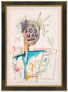 Jean-Michel Basquiat, Untitled