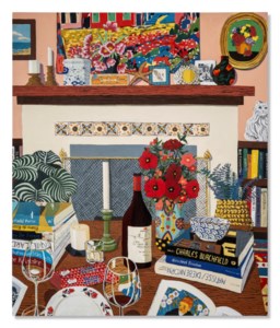 Hilary Pecis, Wine at J's