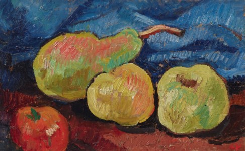 Pommes et poires