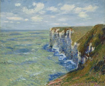 Falaises de Normandie