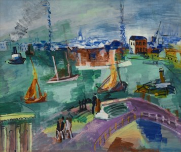 Port du Havre