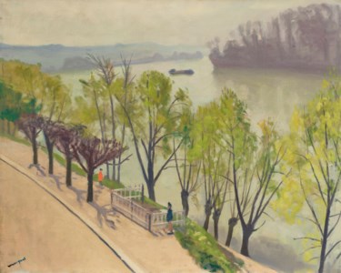Printemps à la Frette-Montigny