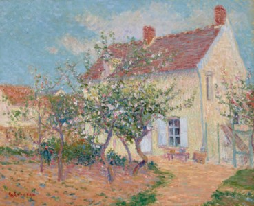 Maison de campagne