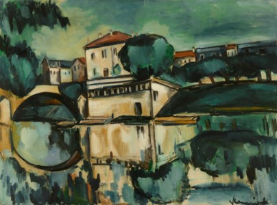Poissy, Le Pont