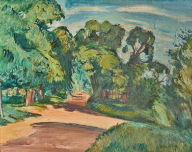 La croisée des chemins