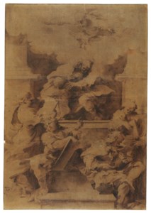 Allegory of the Immaculate Conception