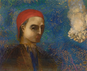 Tête d'homme