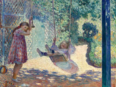 L'Escarpolette