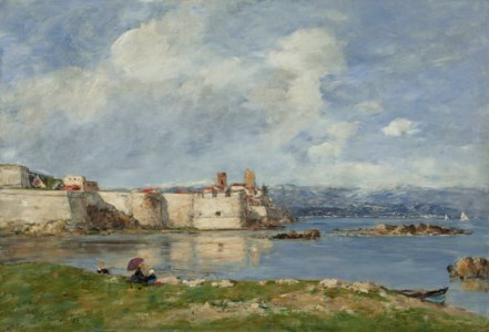 Antibes, Les Fortifications