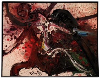 Kazuo Shiraga, T 39