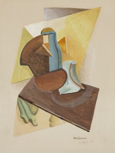Nature morte
