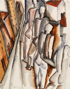 Deux personnages