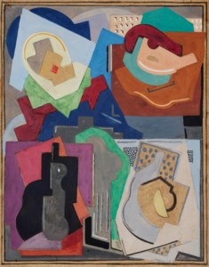 Quatre éléments ou Composition à quatre éléments