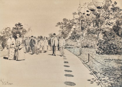 The Promenade
