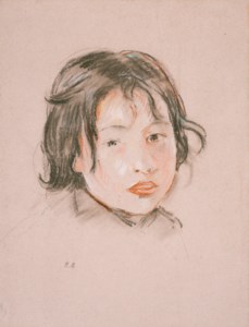 Jeune paysanne