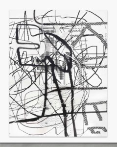 Albert Oehlen, Untitled