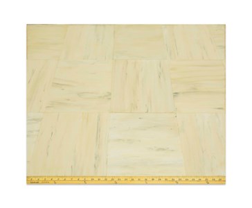 Golden Rule on Light Floor