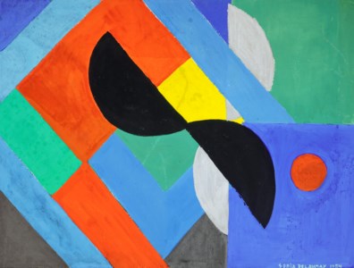 Rythme coloré