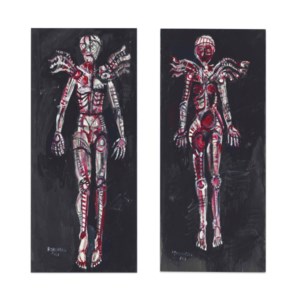 The Flayed Angels