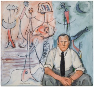 Miró and the Dark World