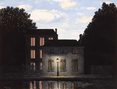 René Magritte, L'empire des lumières
