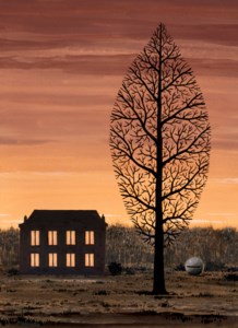 René Magritte, La recherche de l'absolu