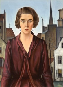 Christian Schad, Anna Gabbioneta