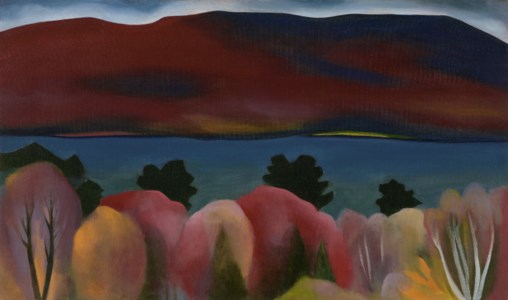 Lake George Autumn