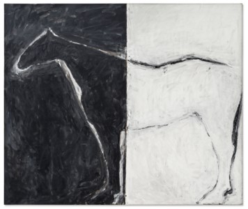 Susan Rothenberg, United States II