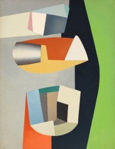 Jean Hélion, Bande verte