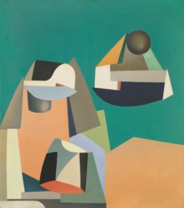 Figure volante