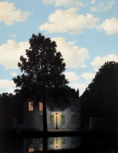 René Magritte, L'empire des lumières