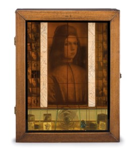 Joseph Cornell, Medici Slot Machine