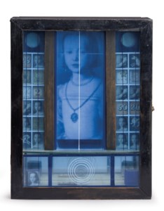 Joseph Cornell, Medici Princess