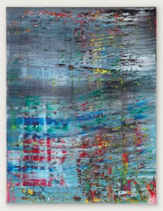Gerhard Richter, Abstraktes Bild (712)