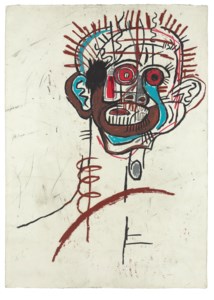 Jean-Michel Basquiat, Untitled