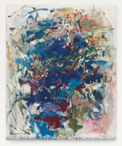 Joan Mitchell, Untitled