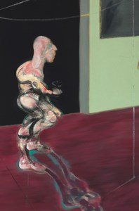 Francis Bacon, Figure Turning