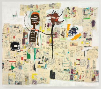 Jean-Michel Basquiat, Peter and the Wolf