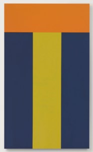 Brice Marden, Plane Image