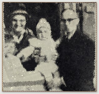 Sigmar Polke, Familie II