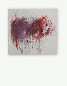 Cy Twombly, Untitled