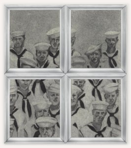 Richard Artschwager, Sailors
