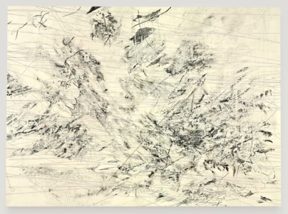 Julie Mehretu, Believer's Palace