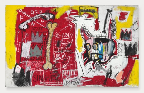 Jean-Michel Basquiat, Do Not Revenge