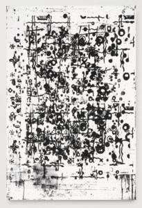 Christopher Wool, Untitled (P297)