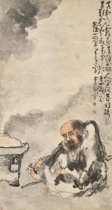 Li Tieguai the Immortal