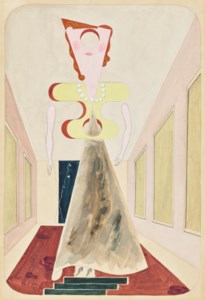 Standing Woman
