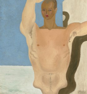 Self Portrait