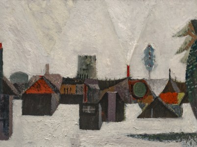 Snow, The Church